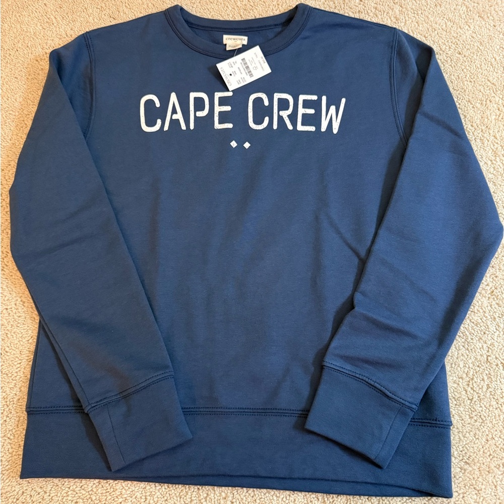 Crewcuts Cape Crew Sweatshirt